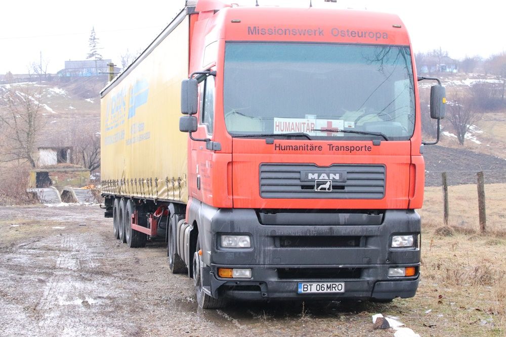 Un ONG din Italia va construi un centru de bătrâni la Pomârla