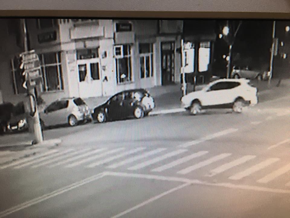 Accident provocat de un șofer care avea o alcoolemie de 0,93 mg/l
