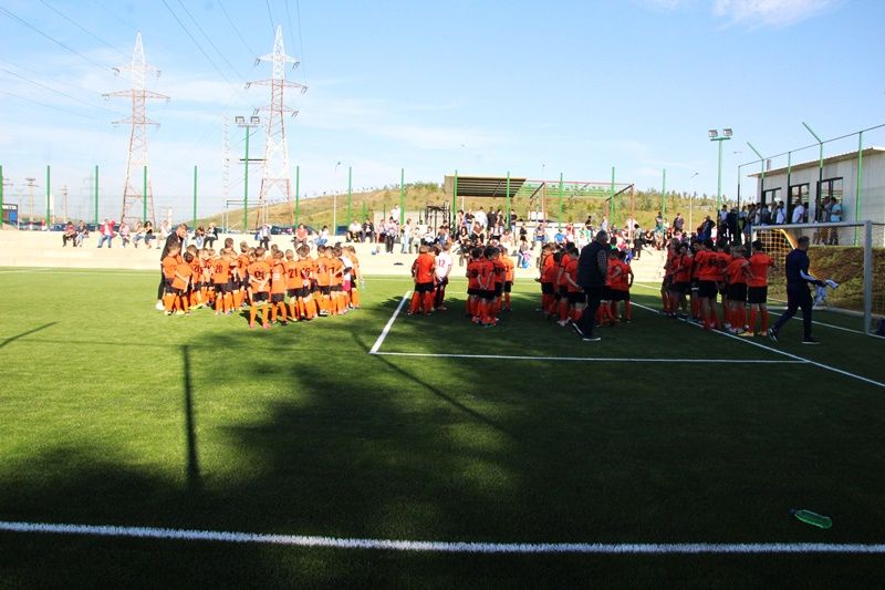 Luna viitoare se organizează la Botoșani unul dintre cele mai mari turnee de fotbal in Moldova