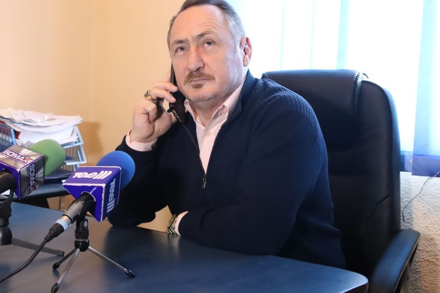 VIDEO. Protest pentru autostrăzi și drumuri decente și în județul Botoșani