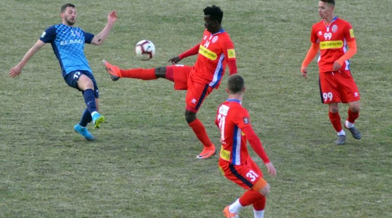 LIGA 3. FC 2 Botoșani câștigă, Darabani pierde