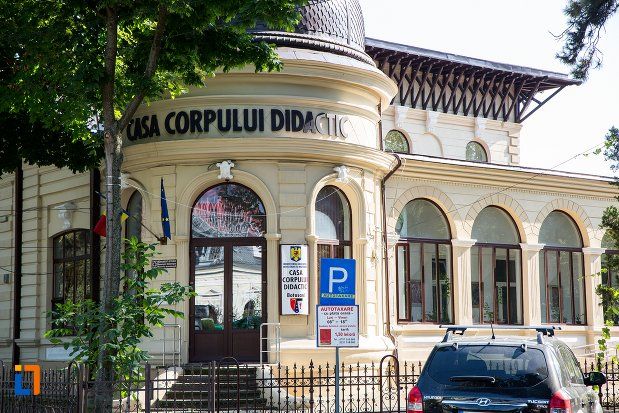 Casa Corpului Didactic a găzduit astăzi etapa judeţeană a Concursului naţional „Made for Europe”