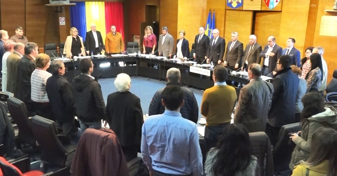 Bugetul pentru drumuri județene și comunale a trecut fără prea mari discuții VIDEO