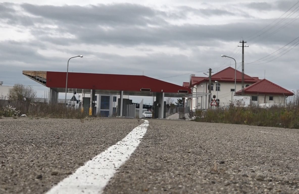 Noi demersuri pentru redeschiderea punctului de trecere a frontierei Racovăț VIDEO