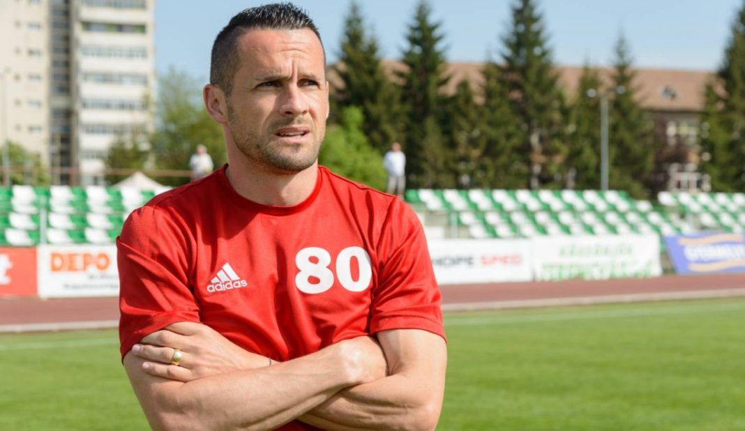 Fostul golgheter al FC Botoșani a devenit director general al Sepsi OSK