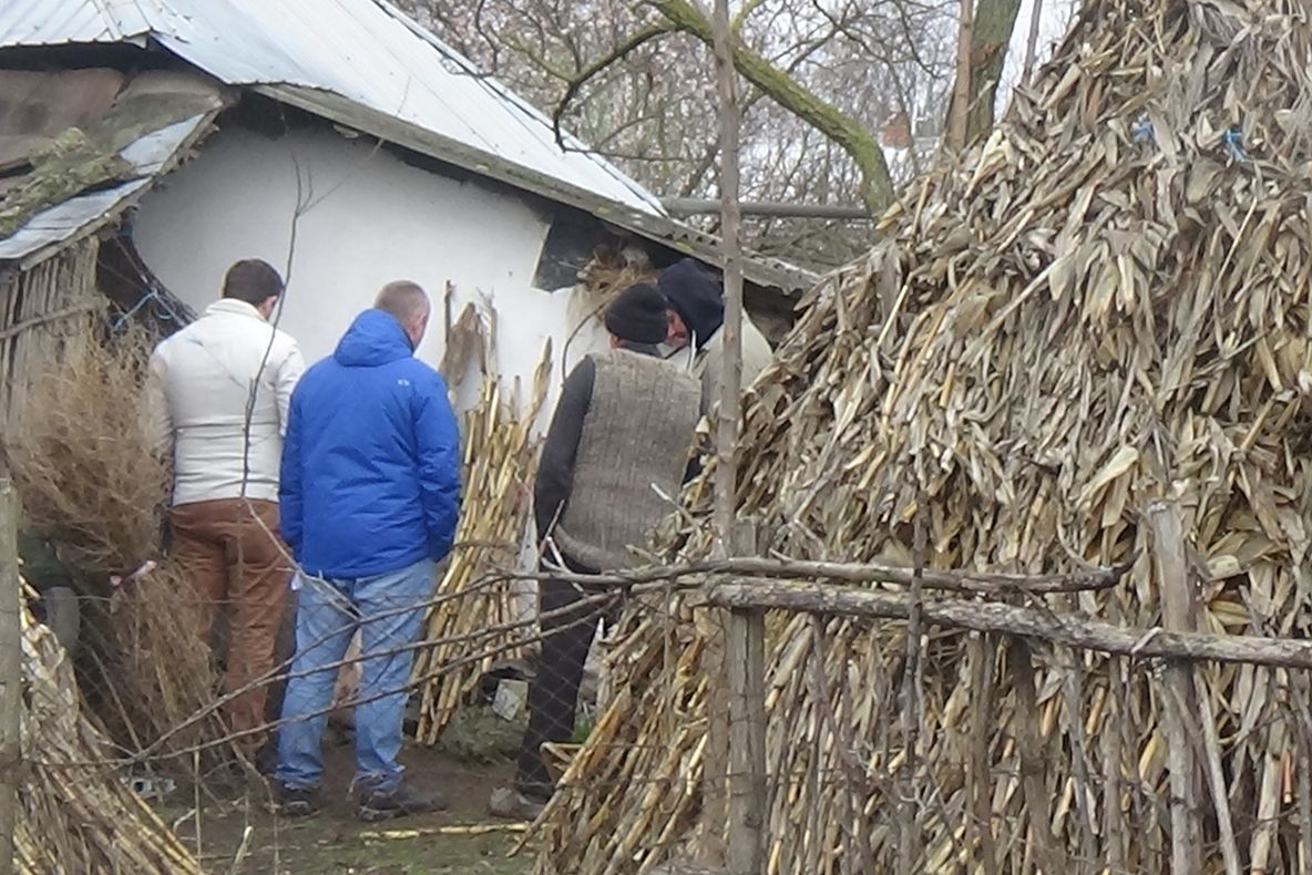 Femeie reținută după ce și-ar fi ucis și incendiat copilul nou-născut FOTO&amp;VIDEO