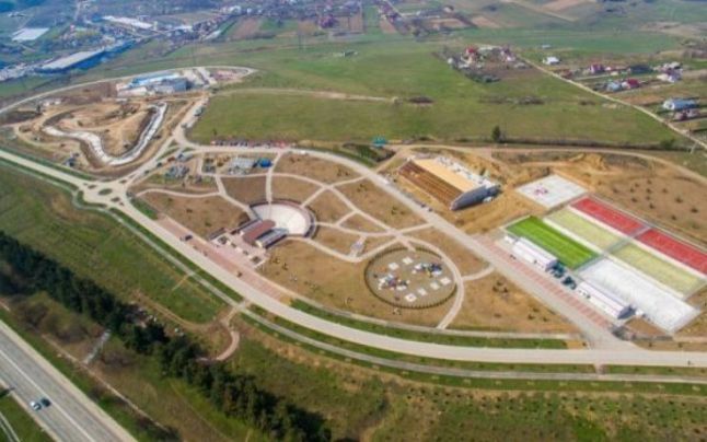 Trei zile de distracție în municipiul Botoșani