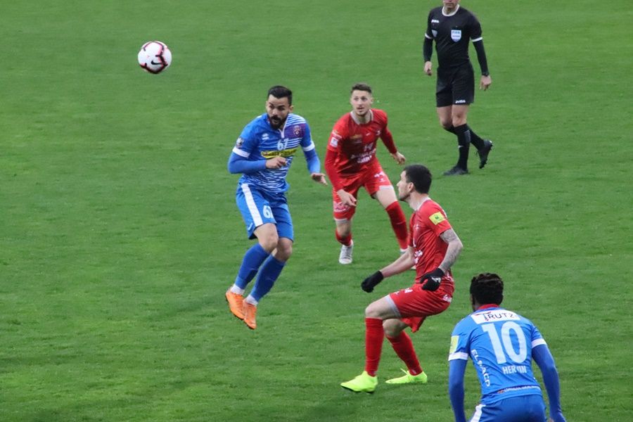 Astăzi se joacă derby-ul Moldovei