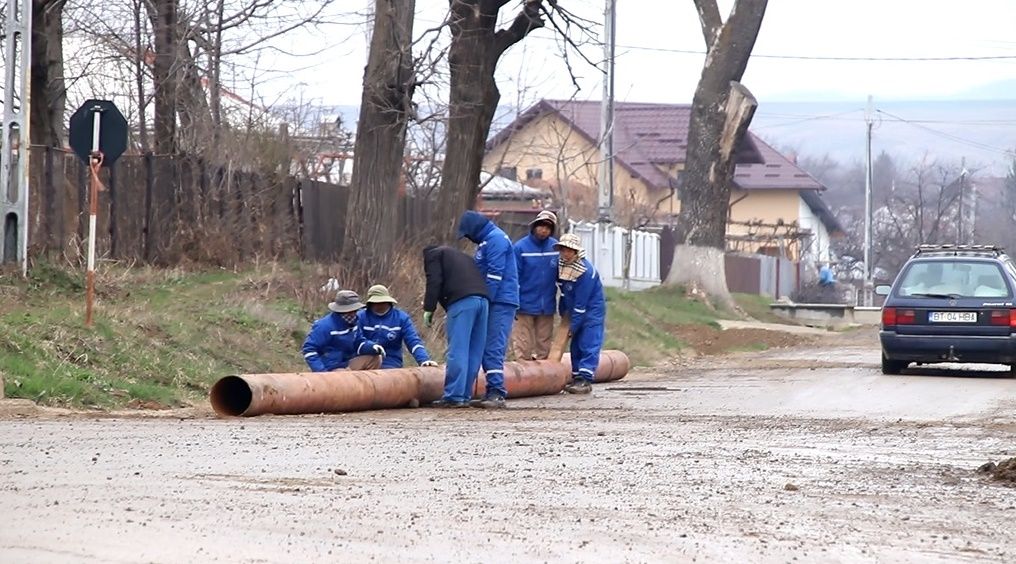 21 de milioane de lei pentru apă și canalizare într-o comună din județul Botoșani