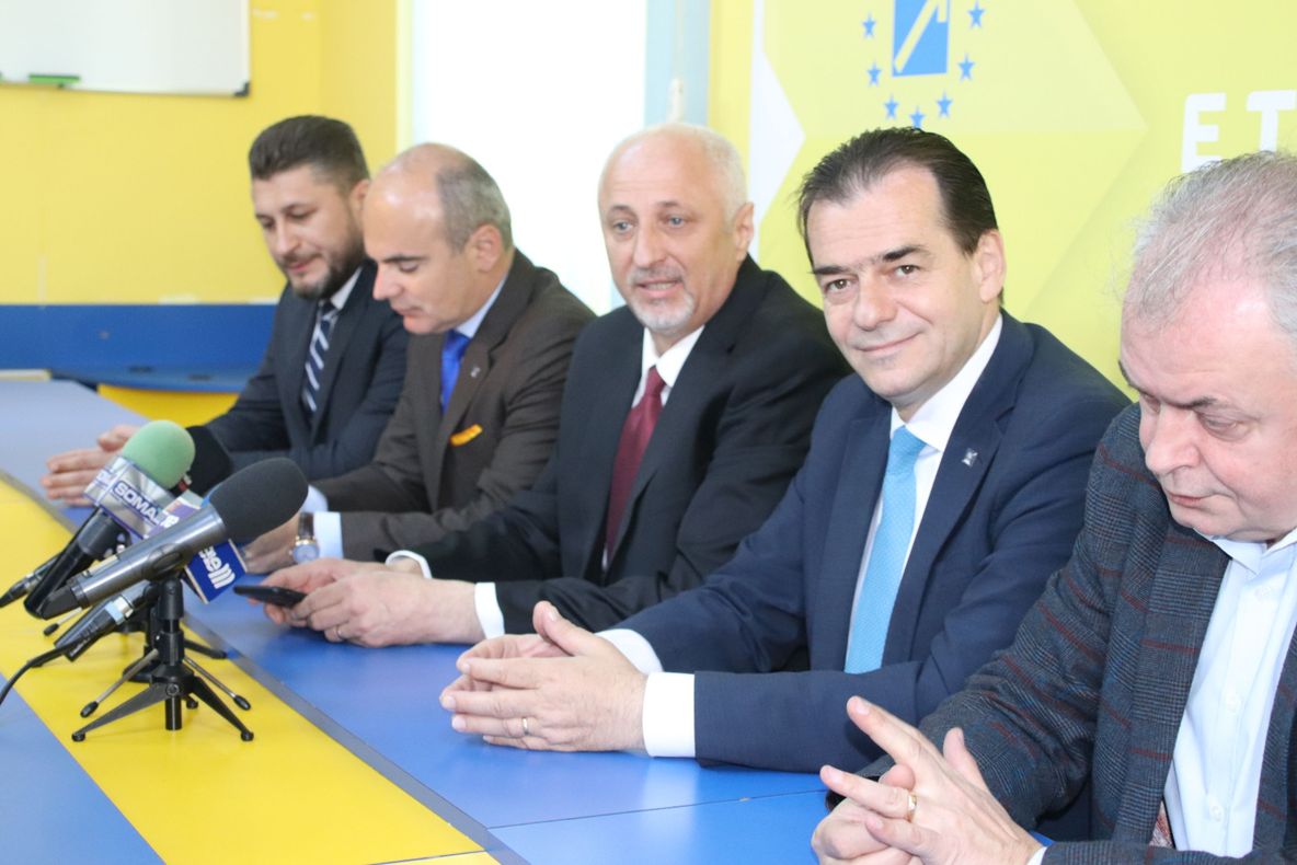 PNL Botoșani nu vrea să aibă ministru în următorul guvern: „Nu suntem în situația în care noi să cerem”