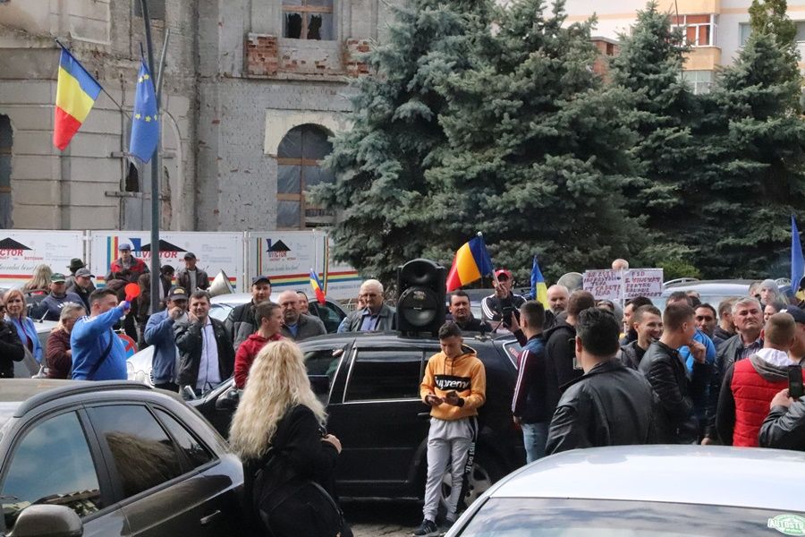 Se pregătește un protest la care vor veni peste 2000 de oameni în municipiul Botoșani