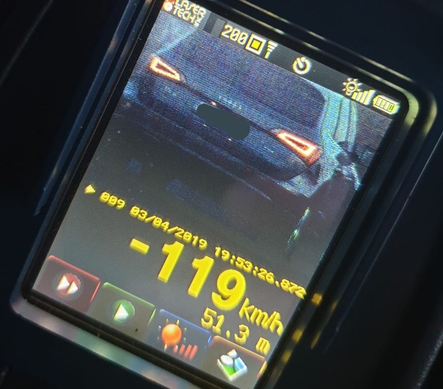 30 de polițiști au ieșit cu radarele pe drumurile județului