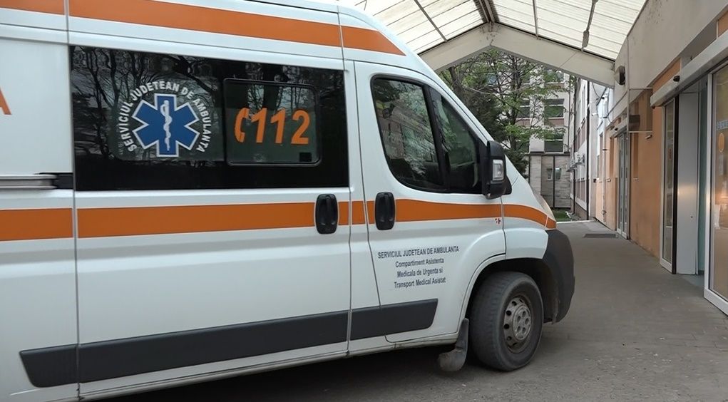 Primarul comunei Corni a fost victima unei explozii