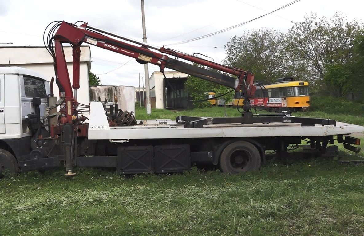 Pregătiți pentru a goli orașul de rablele abandonate