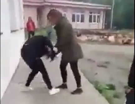 Anchetă demarată de IPJ Botoșani după ce două eleve s-au bătut la școala din Albești