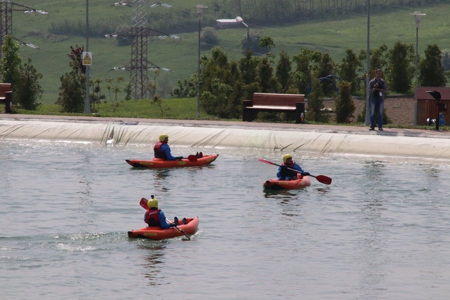 Zonă de agrement realizată cu fonduri europene în Dorohoi