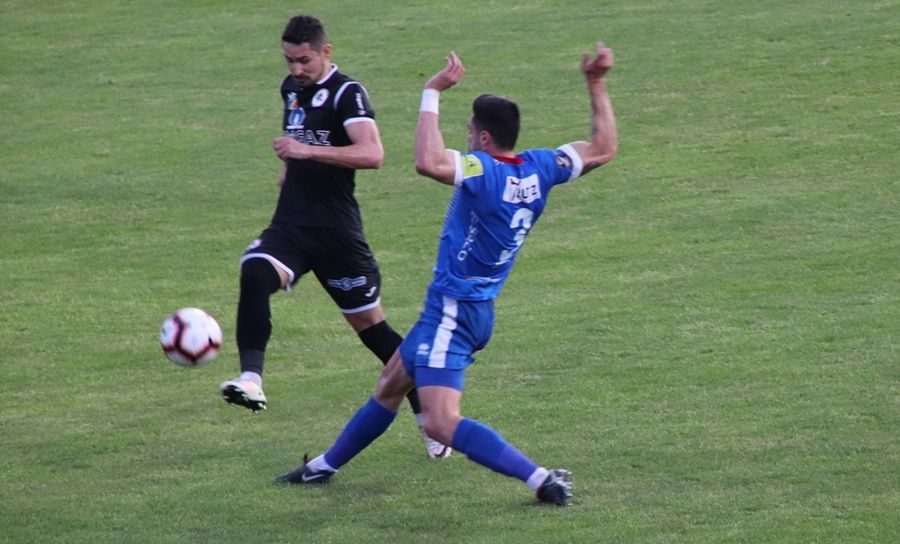 FC Botoșani a mai pierdut un jucător. Burcă a fost vândut la CFR Cluj