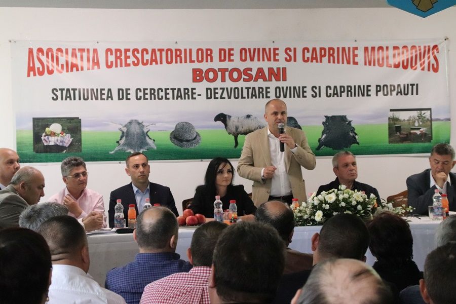 FORUM agricol cu zeci de fermieri, parlamentari și reprezentanții Ministerului Agriculturii FOTO&amp;VIDEO