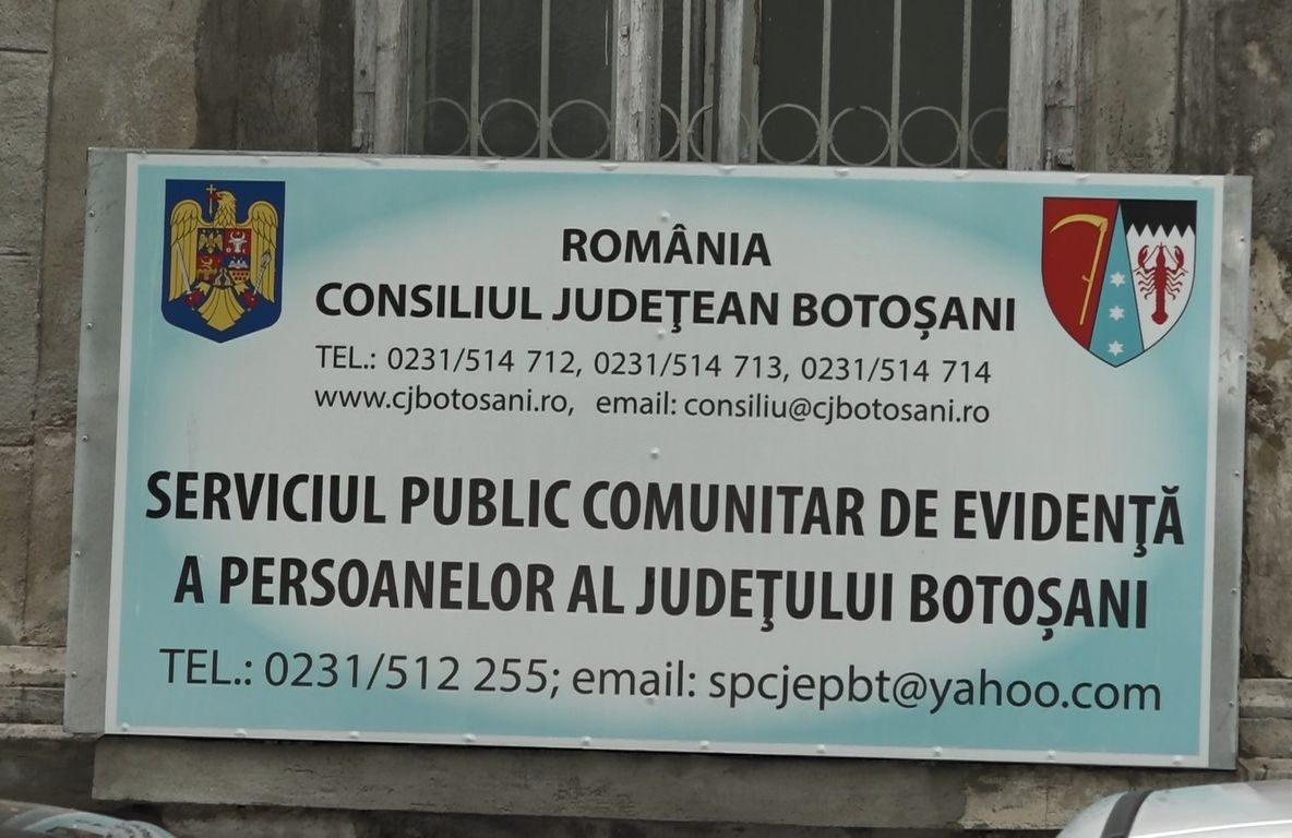Șeful Serviciului de Evidență a Persoanelor Botoșani a decedat la Spitalul Fundeni