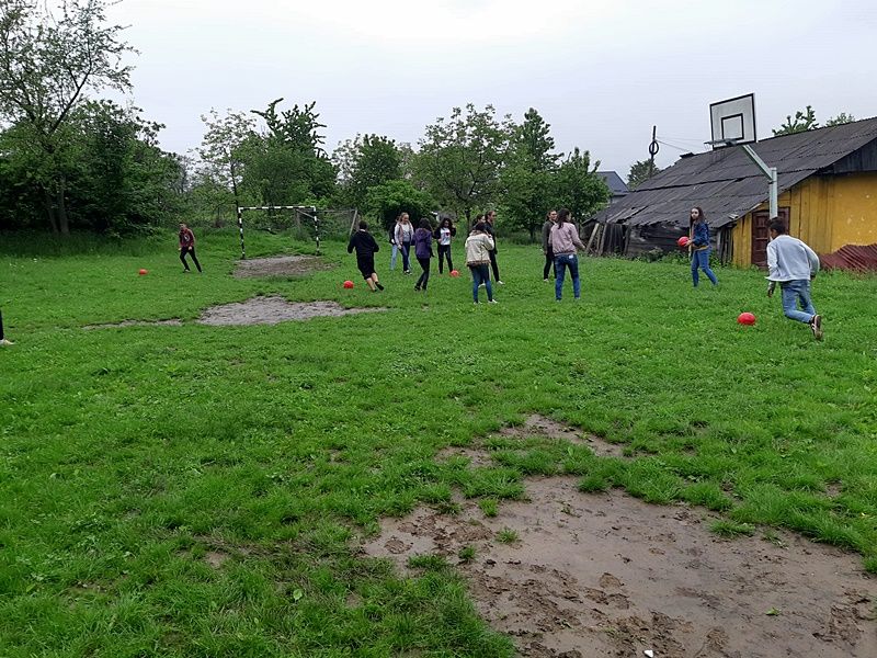 Peste 60 de copii din Botoșani, Blândești și Cristinești au participat la Zilele Tineretului FOTO