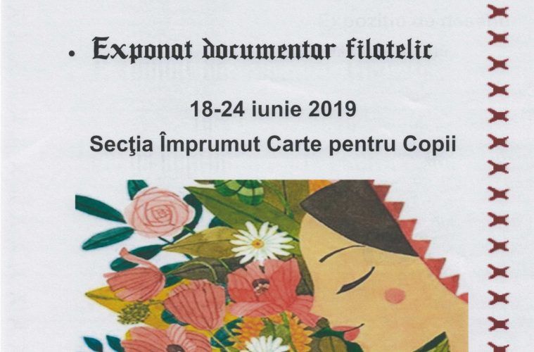 Expoziție la Biblioteca Județeană