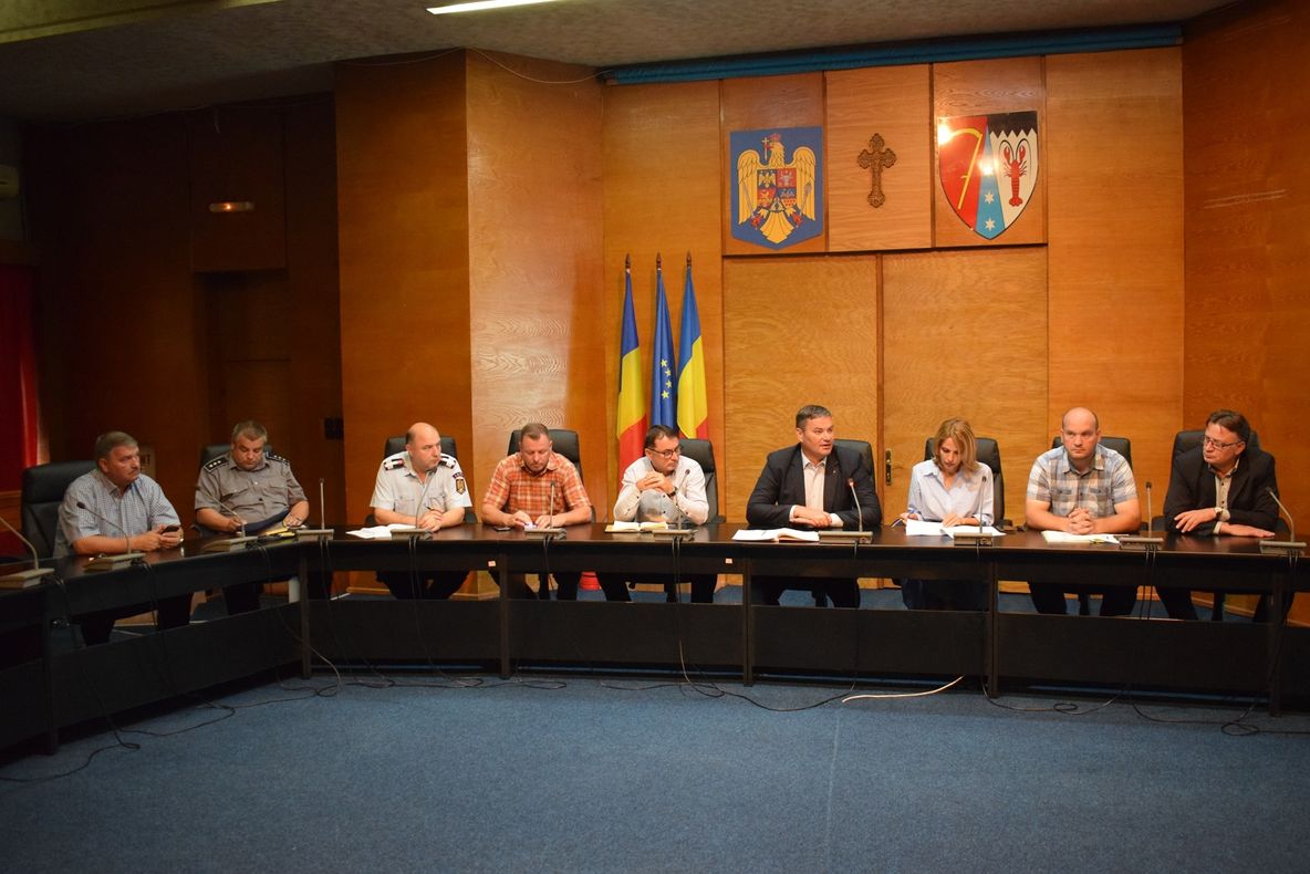 Focar de Pestă Porcină Africană la porc domestic, în comuna Hăneşti