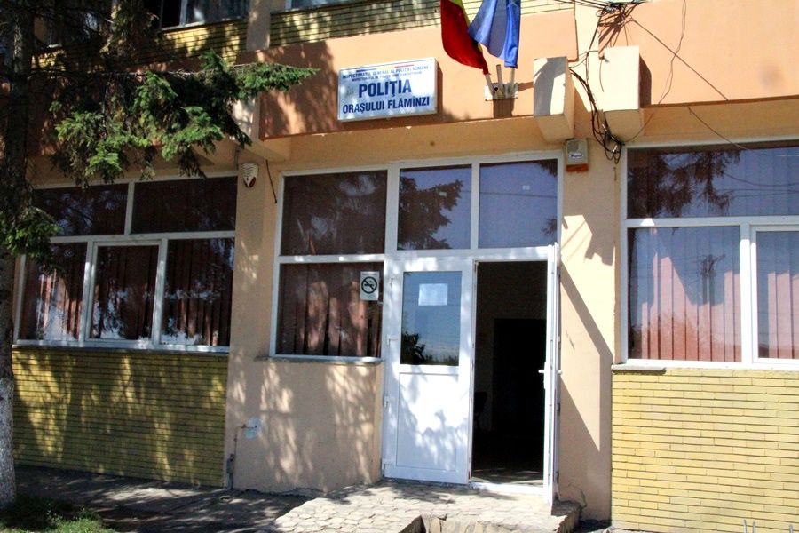 FLĂMÂNZI. Amenzi de peste 7000 lei împărțite de polițiști