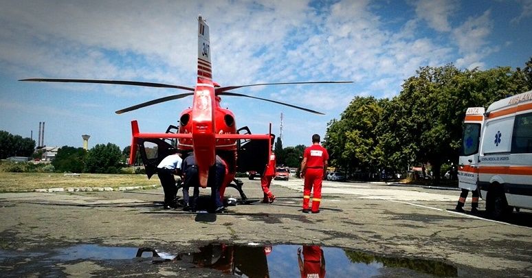 Un consilier județean vrea să doneze CJ-ului un teren pentru realizarea unui heliport