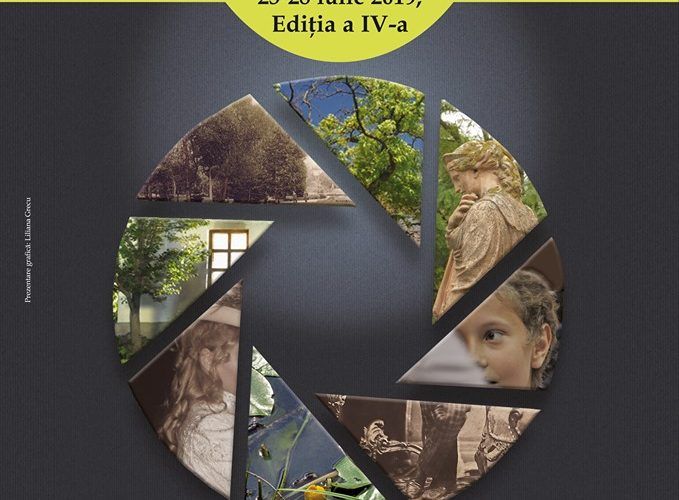 Tabără de artă fotografică la Ipotești