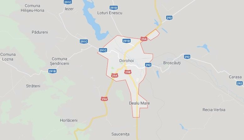 Unul dintre cele mai importante proiecte ale Dorohoiului se amână din lipsa unor intabulări