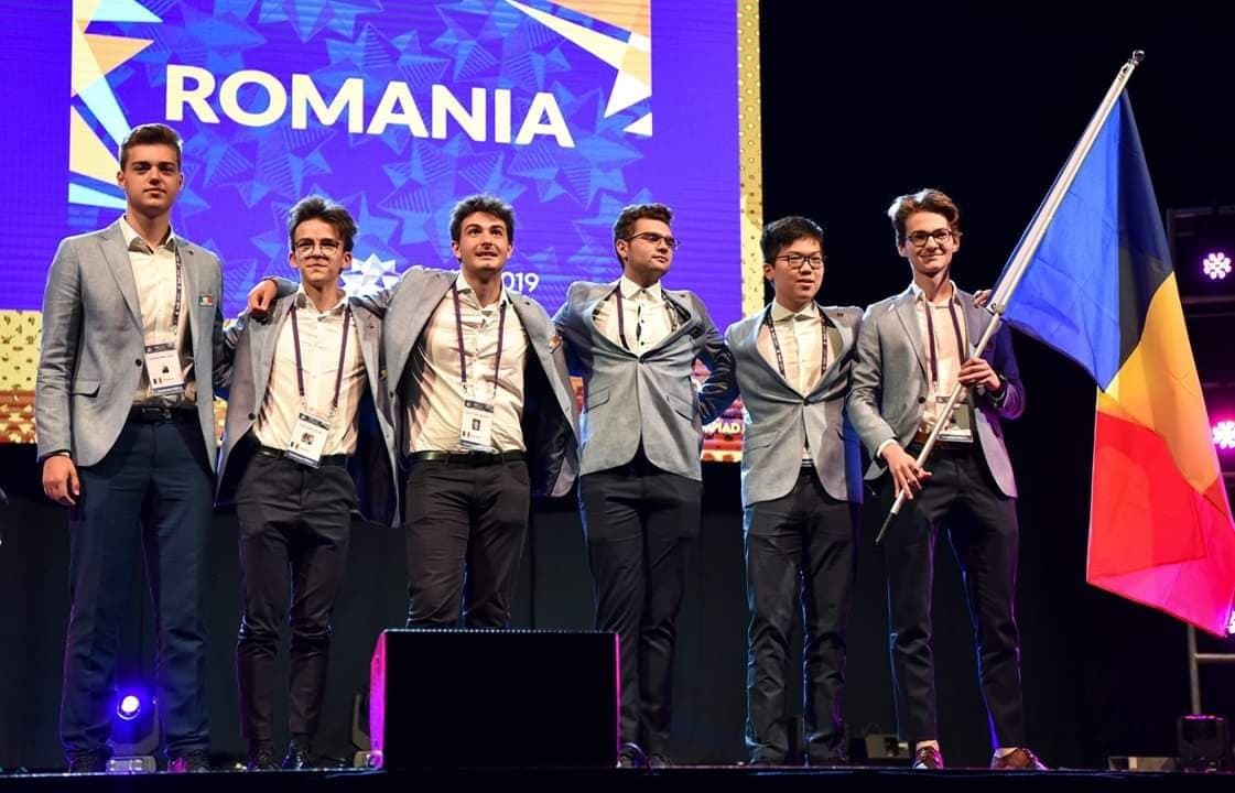 Botoșănean medaliat cu bronz la Olimpiada Internaţională de Matematică