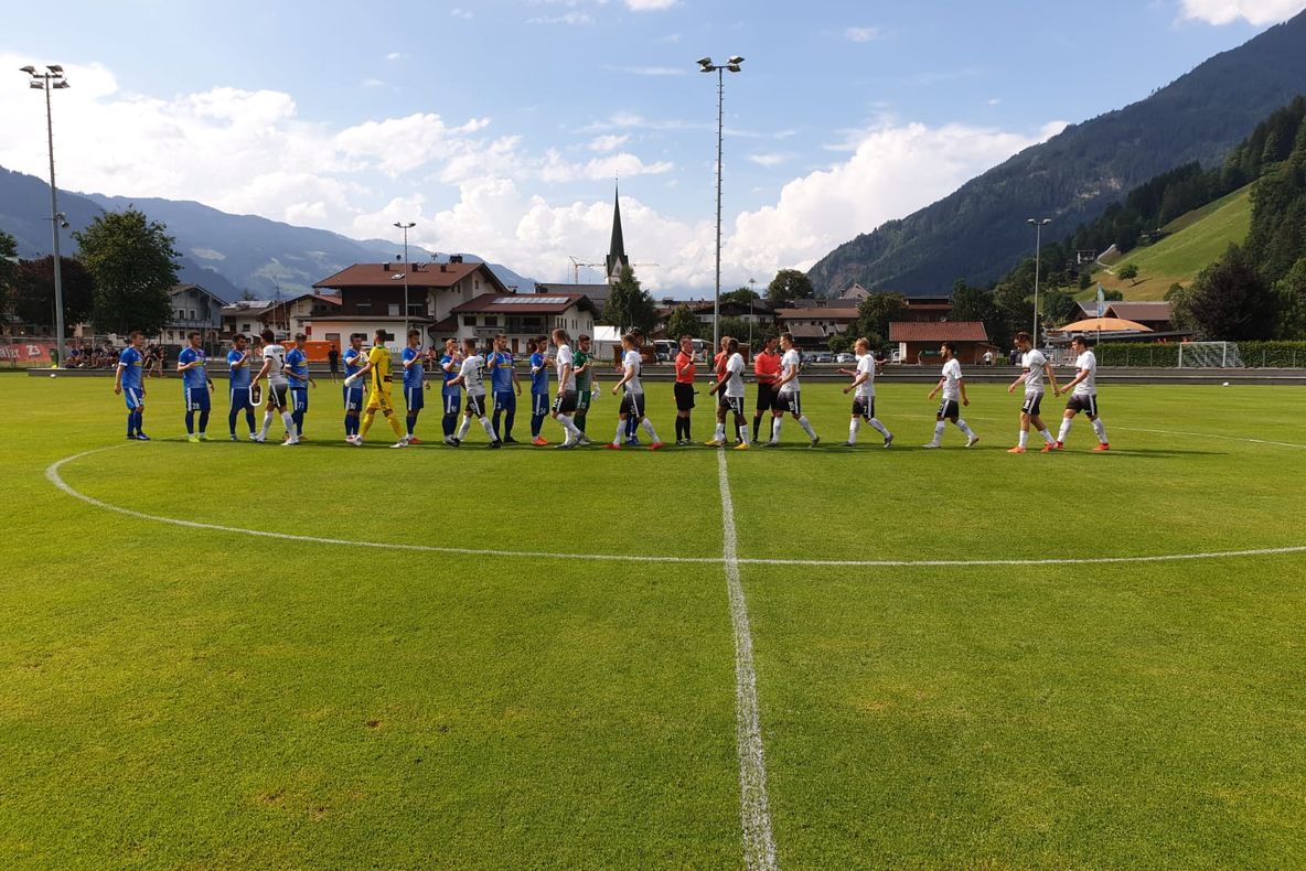 FC Botoșani a remizat cu Dinamo Kiev