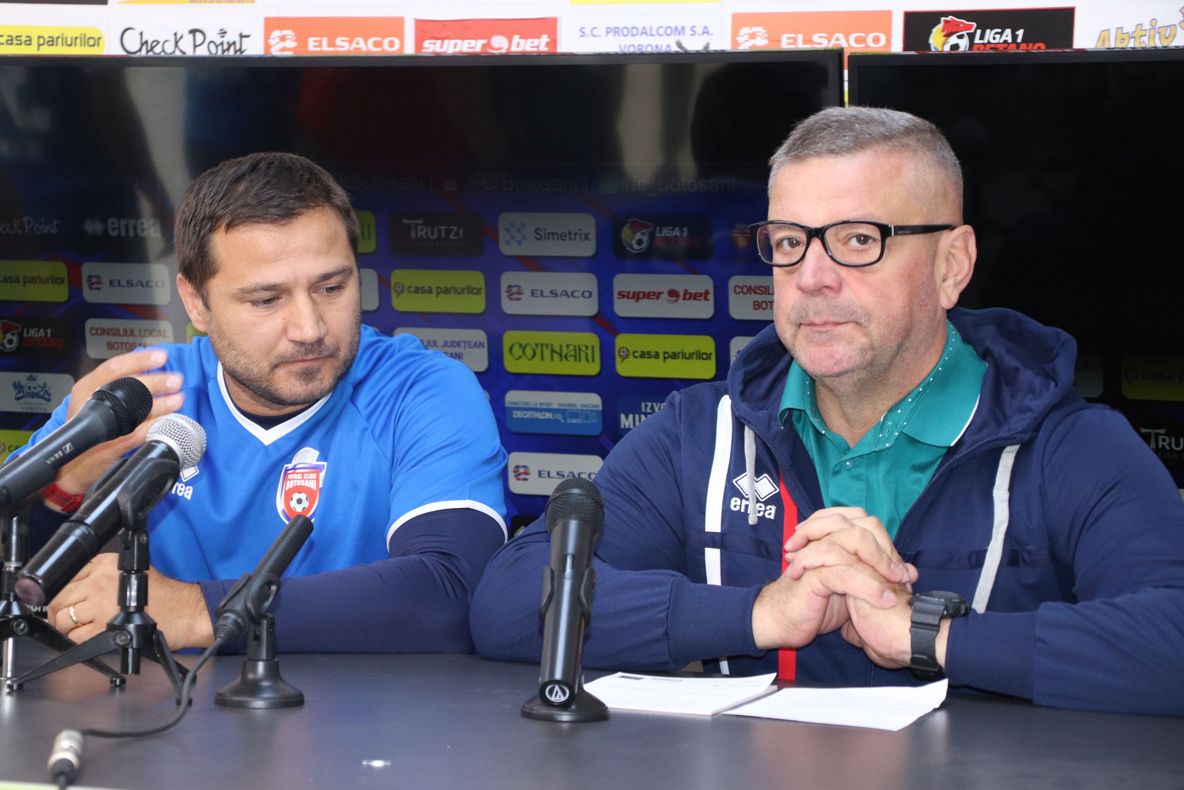 Croitoru debutează în cariera de antrenor: „Nu am nici cea mai mică teamă”