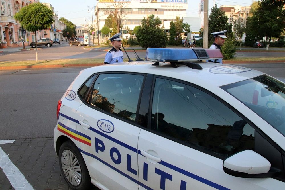 Peste 100 de polițiști vor fi în stradă în minivacanța de la finalul acestei săptămâni
