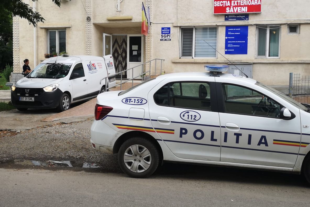 Anchetă dispusă de șefii CJ la secția Săveni a Spitalului Județean VIDEO