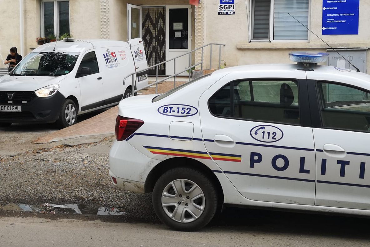 Decizie amânată în cazul managerului Spitalului Județean Botoșani