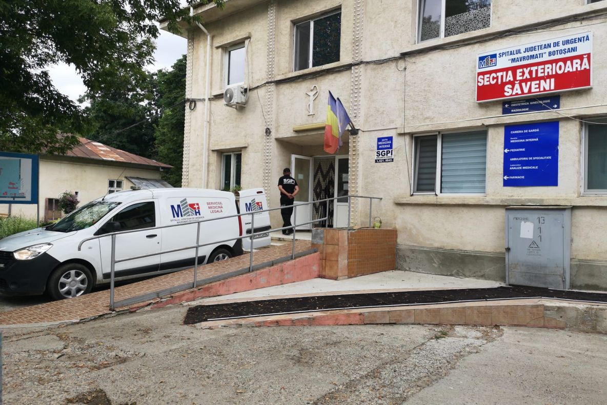 GREU DE DEMIS. Managerul Spitalului Județean nu cedează