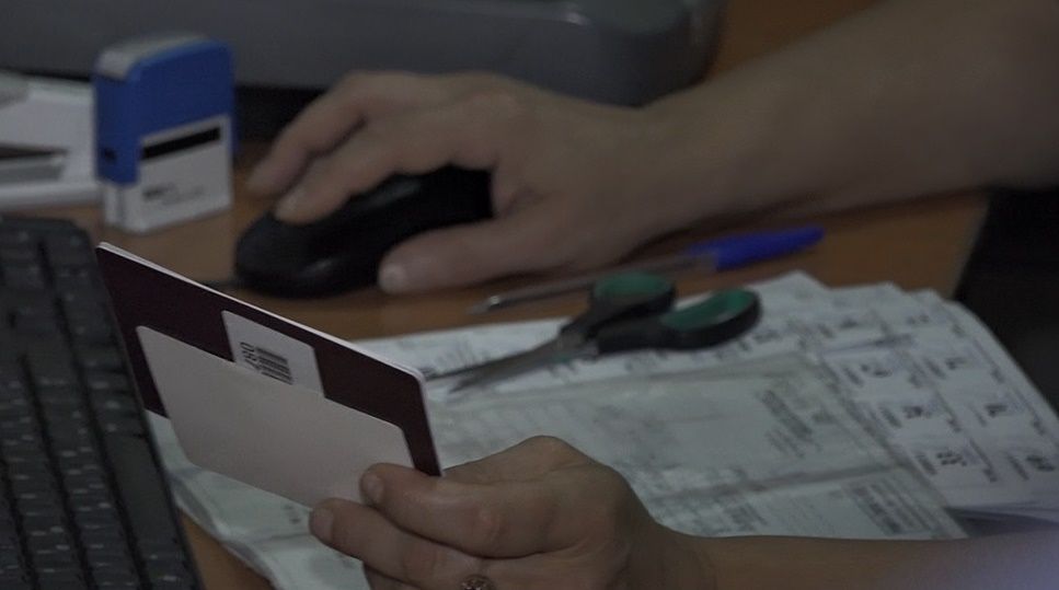 Program prelungit la Serviciul Pașapoarte din Botoșani