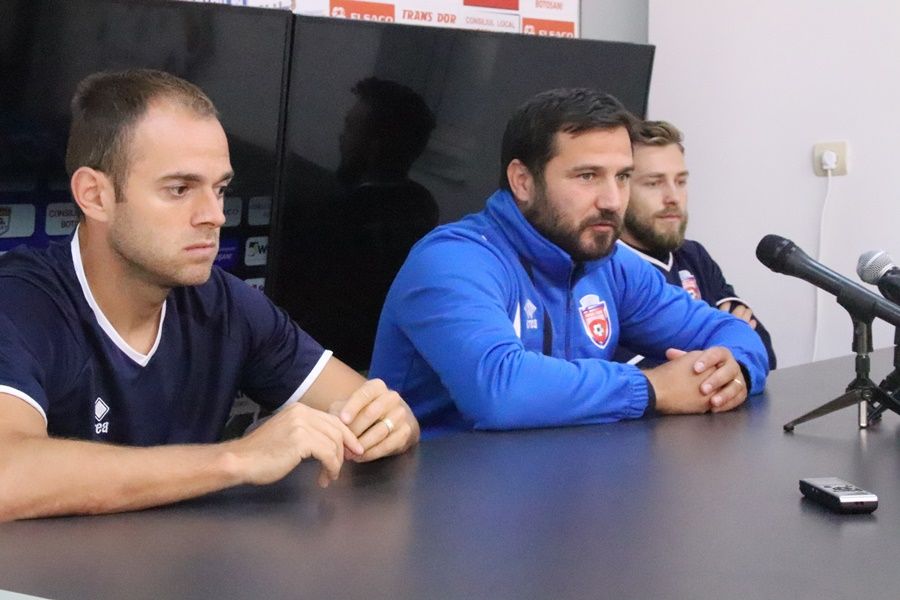 Croitoru vrea să mai facă o victimă în Liga 1: „Va fi un meci de care pe care”