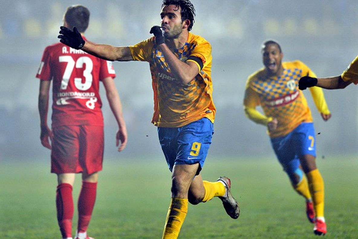 Tunisianul Sofien Moussa a semnat FC Botoșani