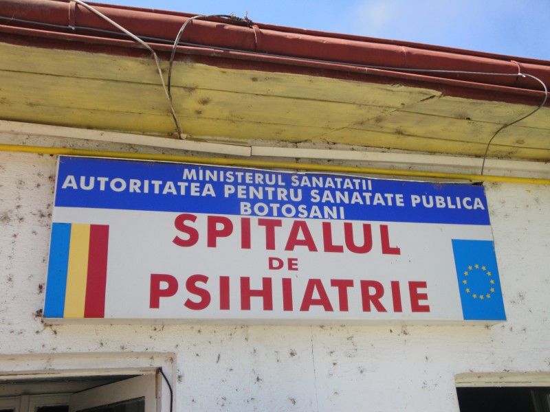 Anchetă la Spitalul de Psihiatrie după ce un pacient a murit electrocutat