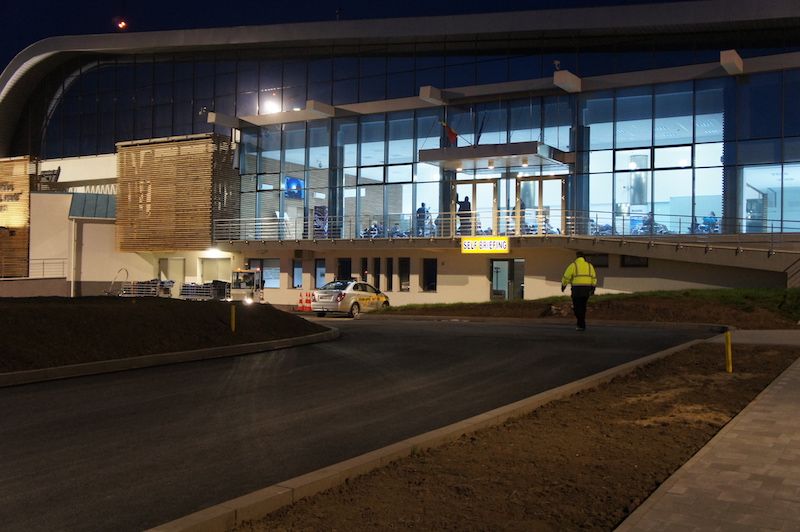 Un deputat solicită ministrului Transportului ca aeroportul Salcea să se numească: Ștefan cel Mare Suceava - Botoșani