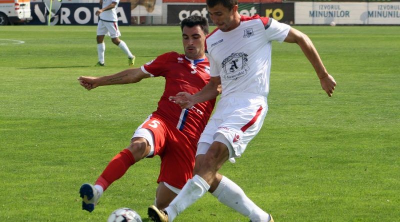 Amical câștigat de FC Botoșani în fața moldovenilor de la FC Sf. Gheorghe