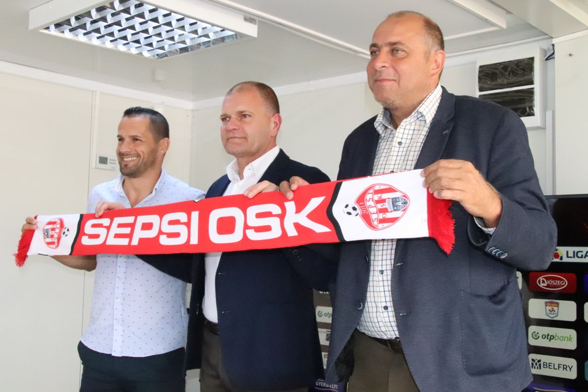 Cornel Șfaițer s-a înțeles cu Sepsi Sf. Gheorghe și va fi nou manager VIDEO