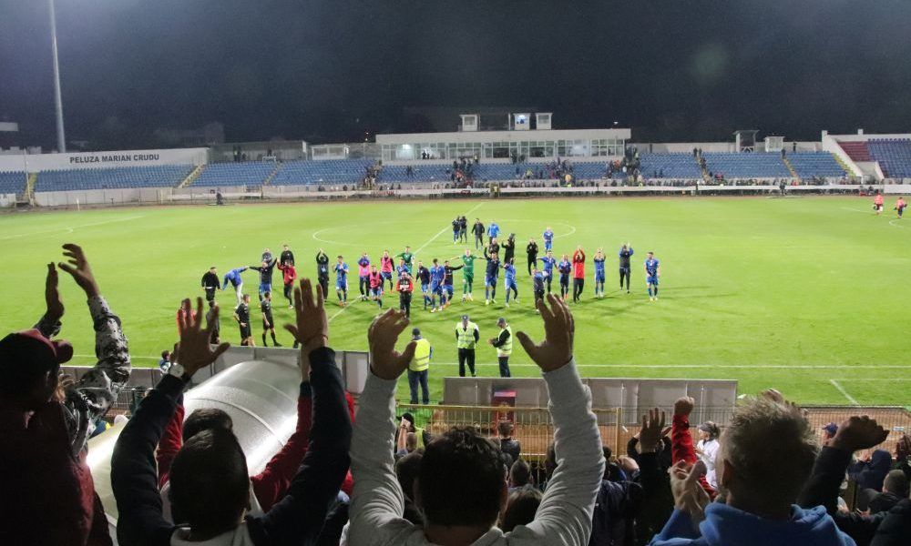 CUPA ROMANIEI. FC Botoșani a eliminat CFR-ul la penalty