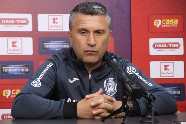 Minteuan este nemulțumit de arbitraj după eșecul de la Botoșani