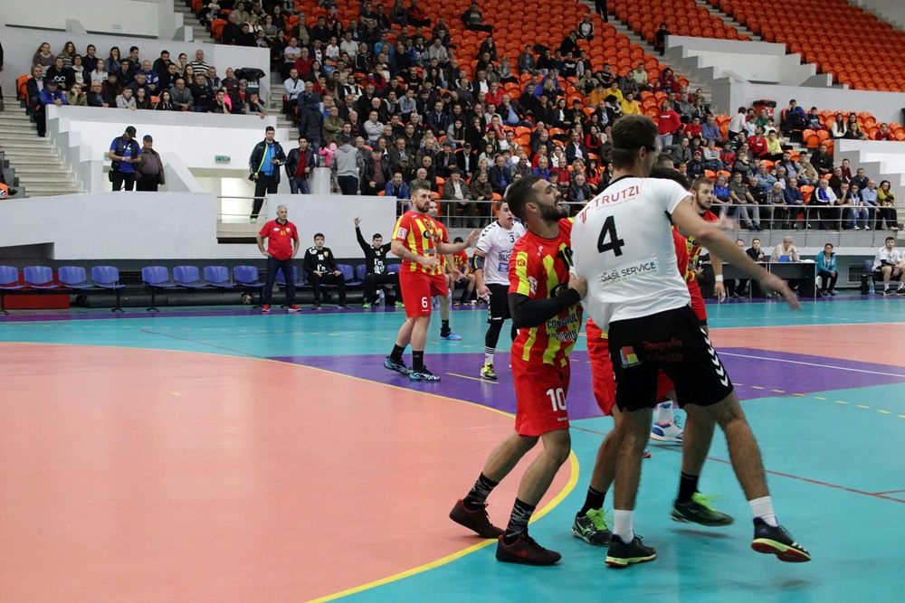 CSM Botoșani - CSU Suceava 21-21 (11-8) FOTO-VIDEO