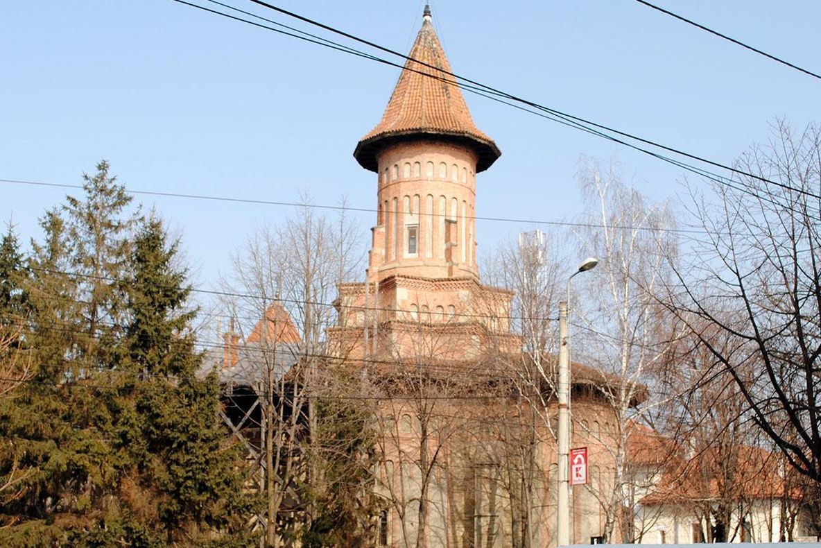 Firme interesate de reabilitarea bisericii Sfântul Gheorghe