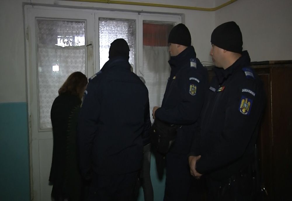 Debranșări făcute cu jandarmii și executorul judecătoresc VIDEO