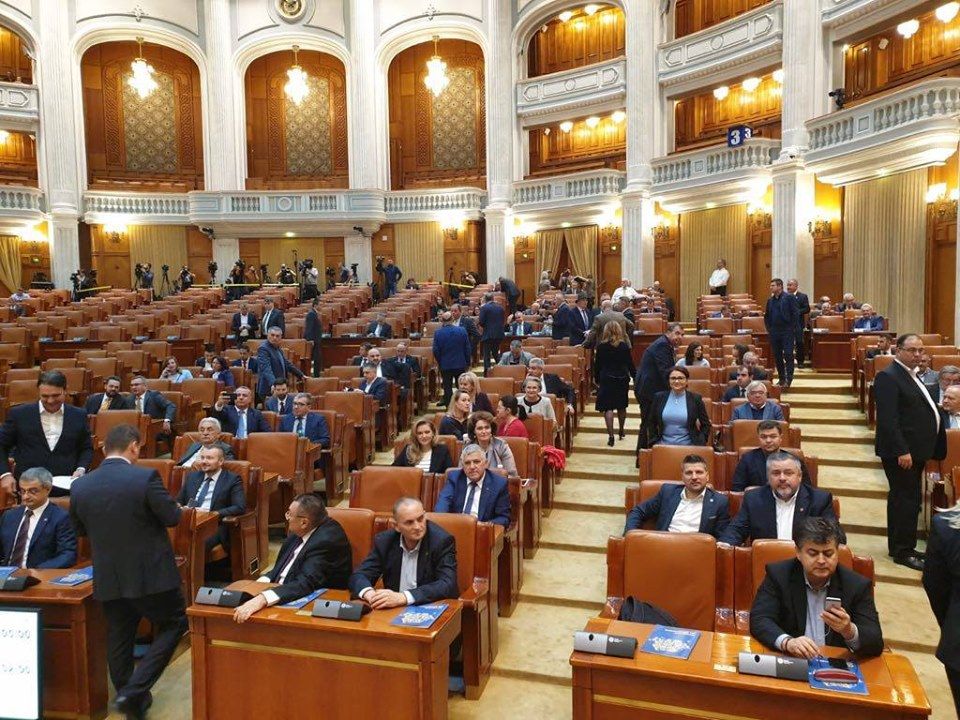 Cristian Achiței, deputat PNL: „Miniștrii iresponsabili ai PSD au fost scoși în sfârșit din Palatul Victoria”